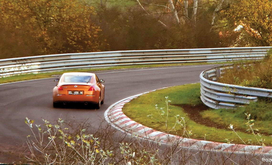 How to plan a trip to the Nürburgring | Articles