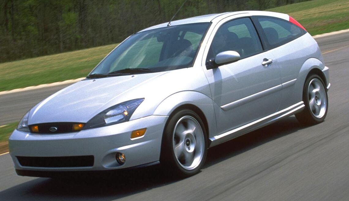 2000-'07 Ford Focus | Buyer's Guide | Articles