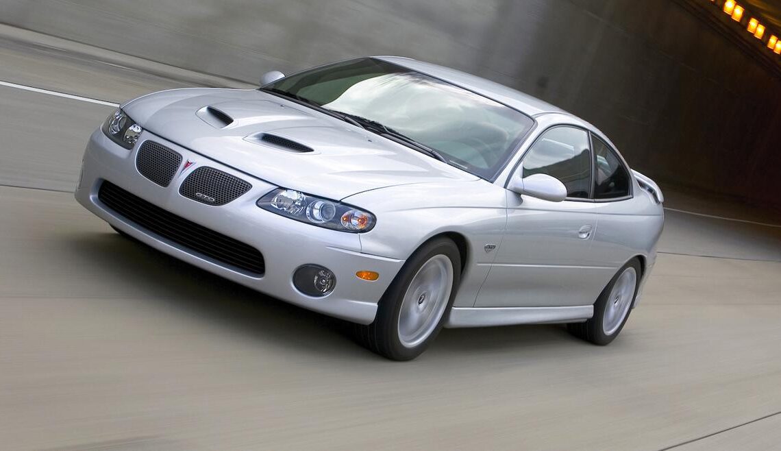 2004-'06 Pontiac GTO | Buyer's Guide | Articles