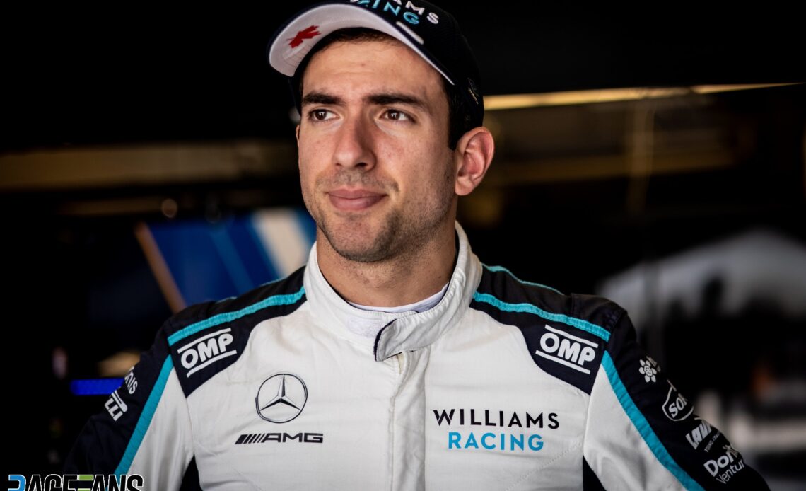 2021 F1 driver rankings #18: Nicholas Latifi · RaceFans