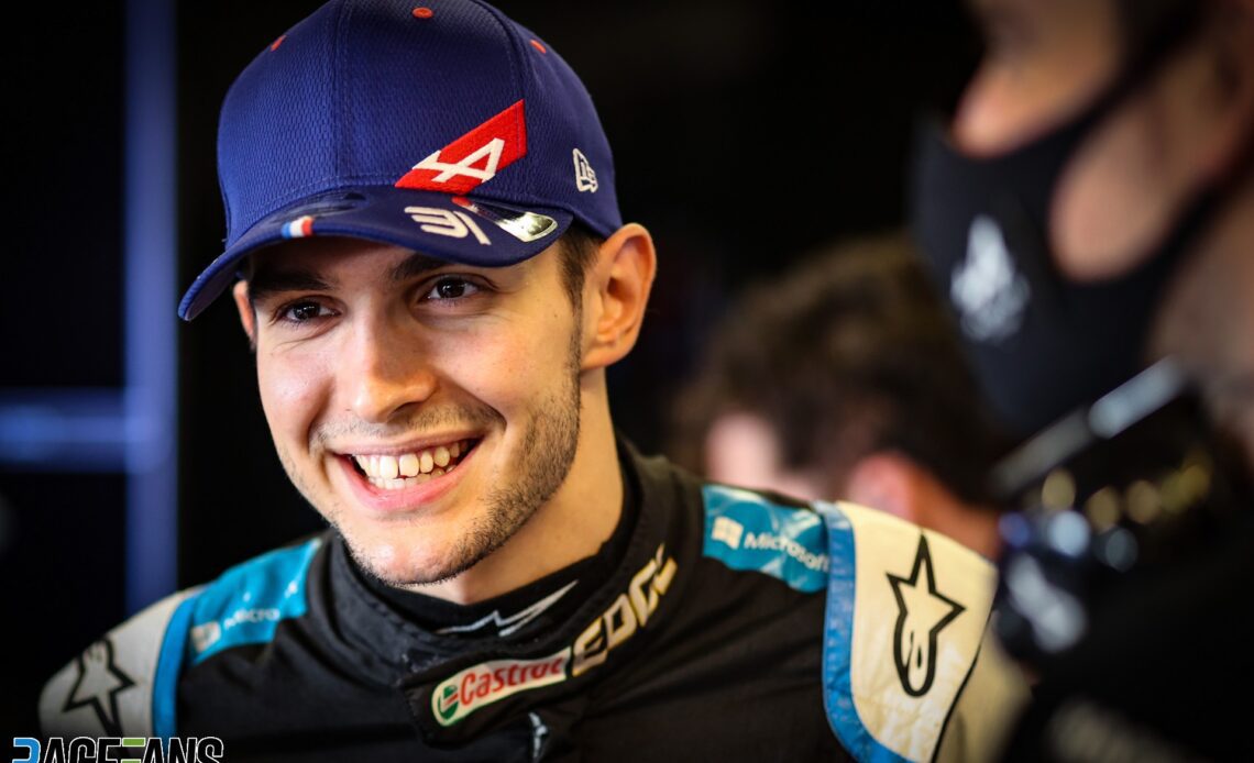 2021 F1 driver rankings #9: Esteban Ocon · RaceFans