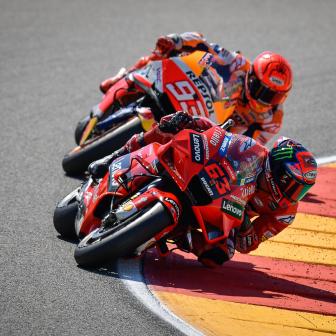 2021 MotoGP™ recap: Aragon Grand Prix