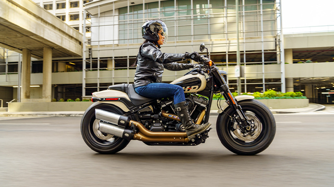 2022 Model Harley-Davidson Motorcycles Revealed and Arriving at Worldwide Dealerships