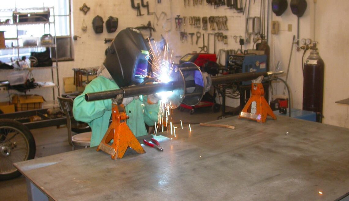 9 tips for better MIG welding | Articles