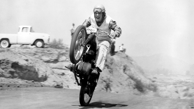 AMA Hall of Famer and Motorcycle Pioneer Preston Petty Passes