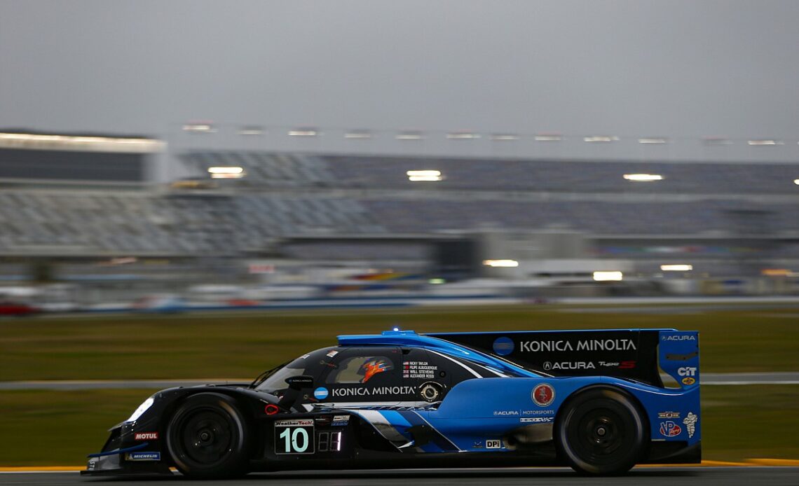 Albuquerque, Blomqvist and Taylor headline opening practice sessions