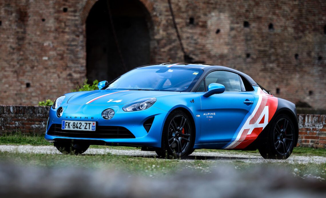 Alpine sales are on the rise in 2021