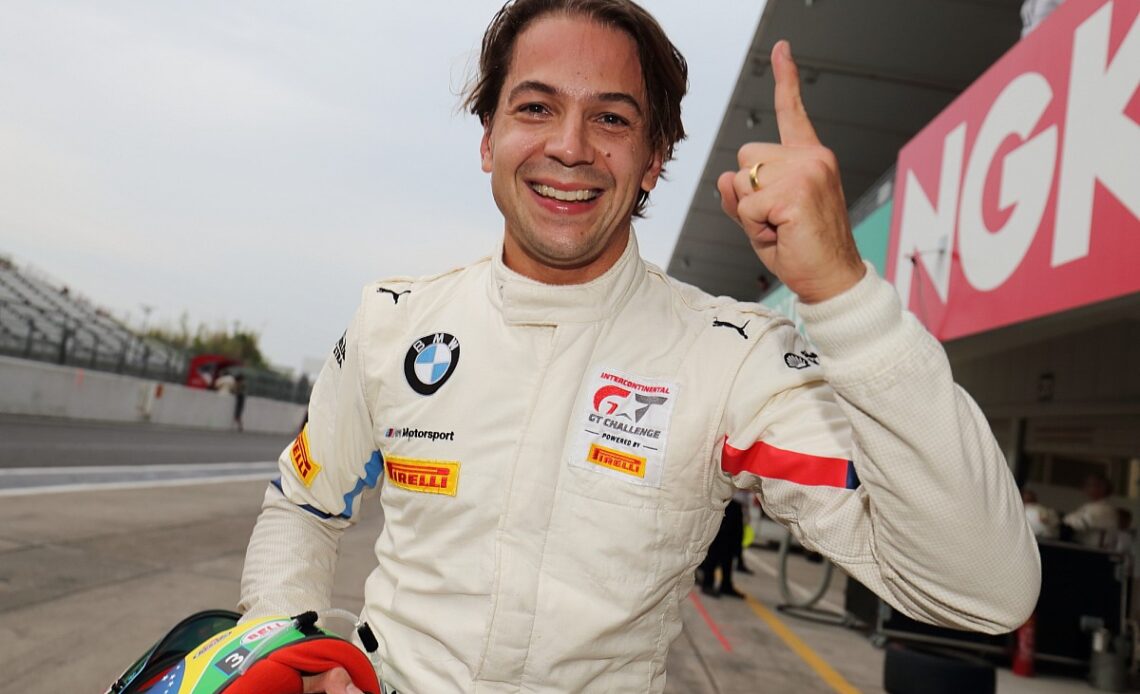 Augusto Farfus joins BMW Team Studie for 2022