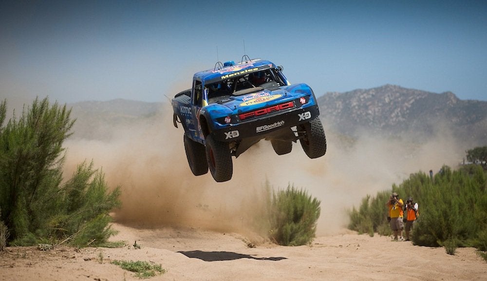 Baja 1000 special airs Sunday night on ESPN2