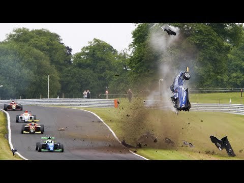 Best/worst crashes science 2010. It is around half an hour long