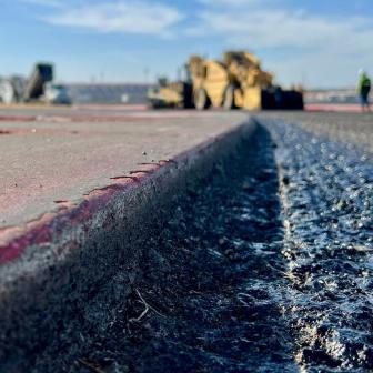 COTA enters final stages of resurfacing operation