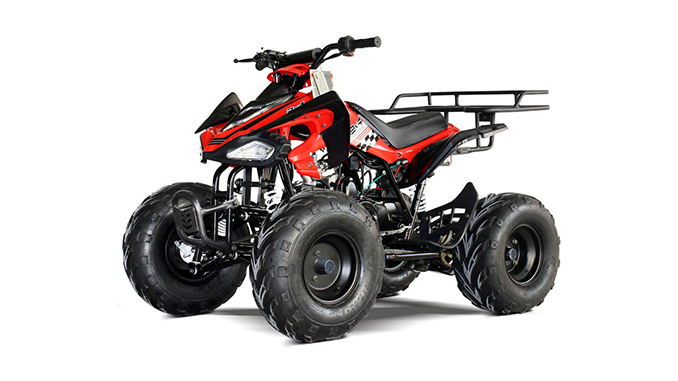 CRT Motor Recalls Youth ATVs Due to Crash Hazard and Violation of Federal Safety Standard; Sold Exclusively at Motor Planet