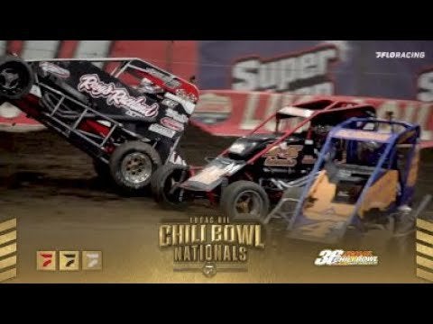 Chili Bowl Nationals | Thursday highlights