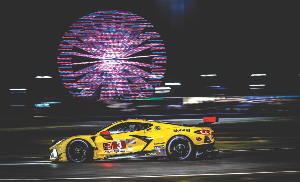 Corvette Racing: Now a cornerstone of worldwide endurance racing | Articles