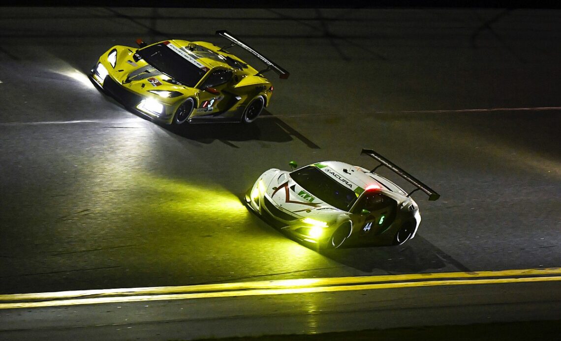 Corvette star Taylor says C8.R is ready for new GTD Pro “battle”
