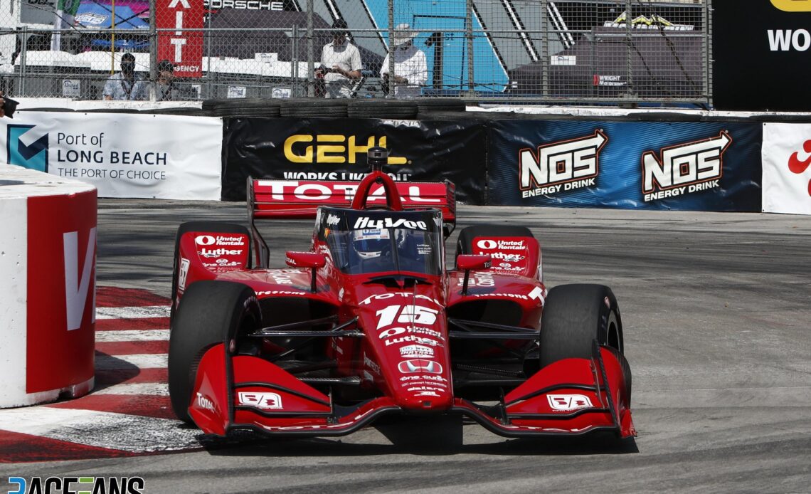 Current IndyCar like a "junior category car" and needs drastic weight cut