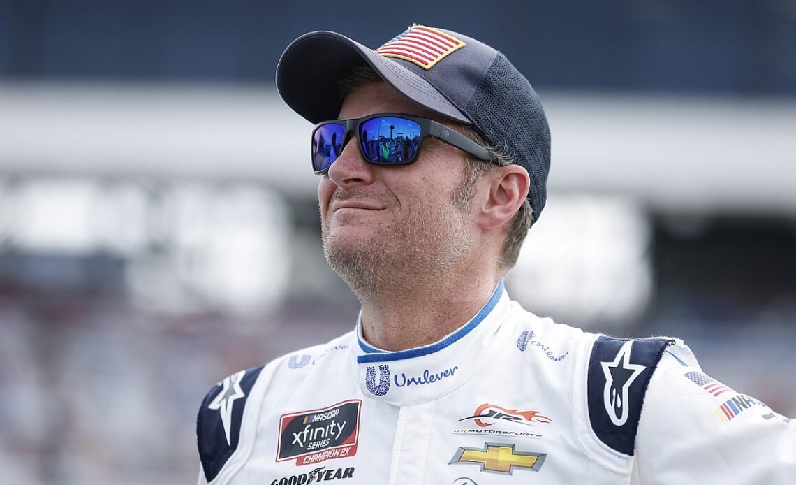 Dale Jr. on Next Gen's 'surgical' steering and the challenge it presents