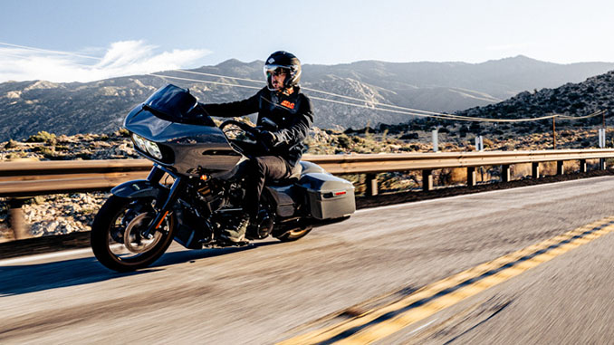 Dark & Powerful Street Glide ST, Road Glide ST Add Punch to 2022 Harley-Davidson Touring Line