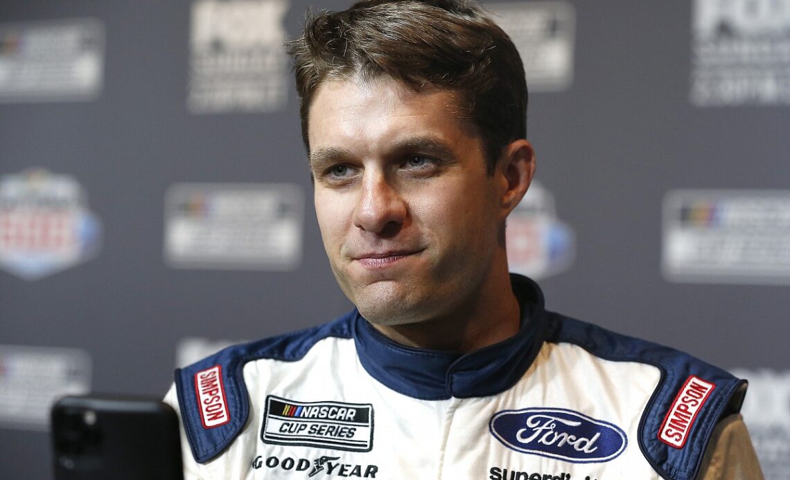 David Ragan to attempt 2022 Daytona 500 with RWR