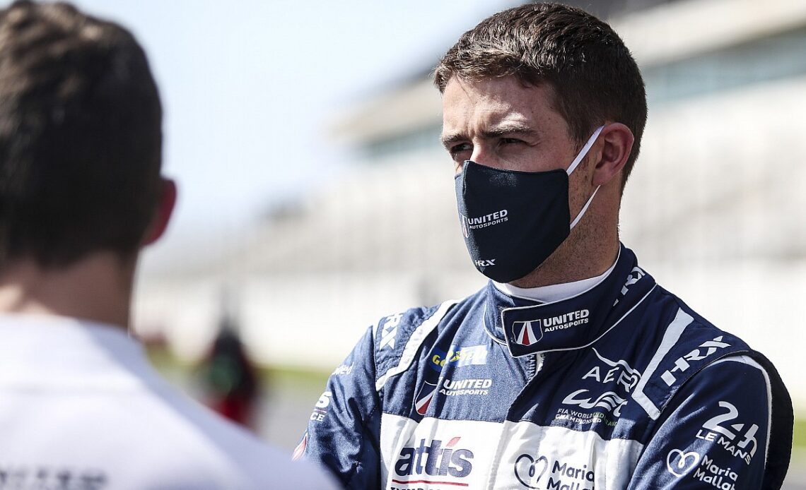 Di Resta to make United Autosports return for WEC Sebring