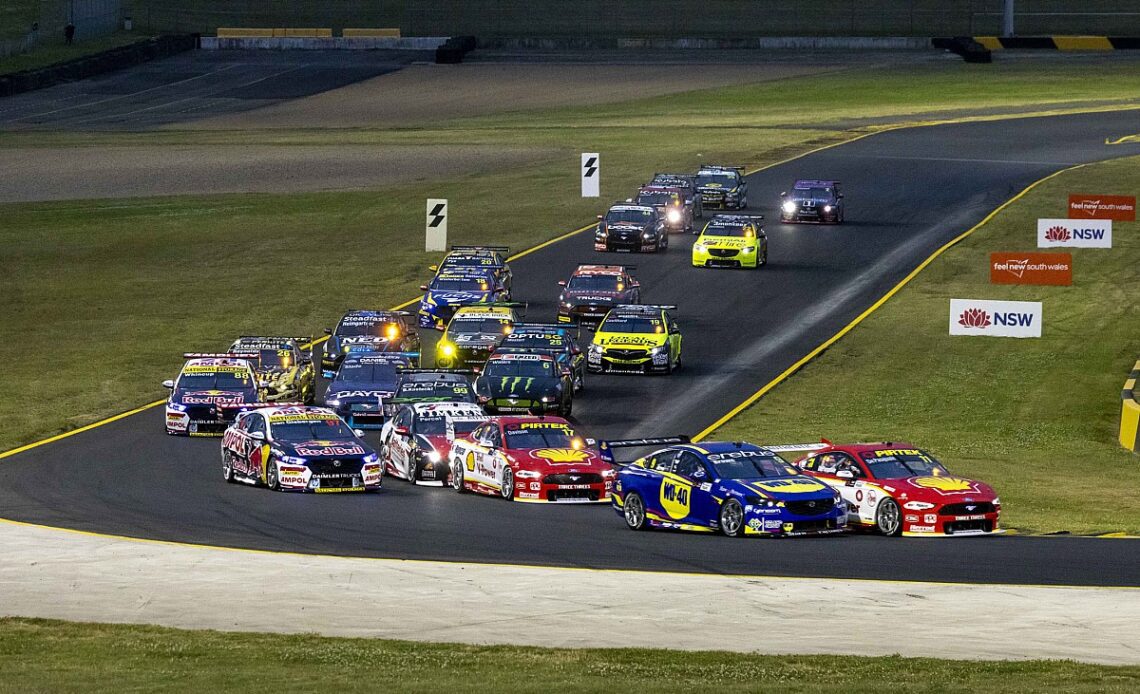 Every driver racing in Supercars in 2022