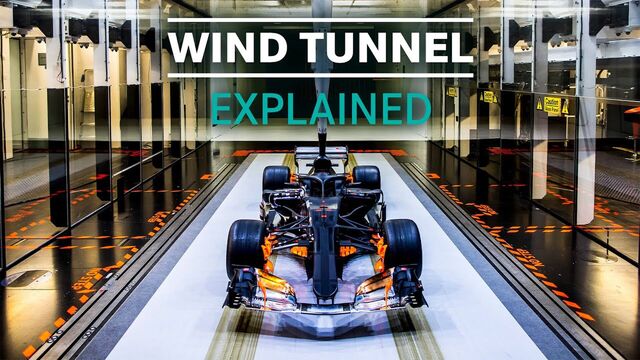 Everything You Need to Know About Wind Tunnels | F1 Explained