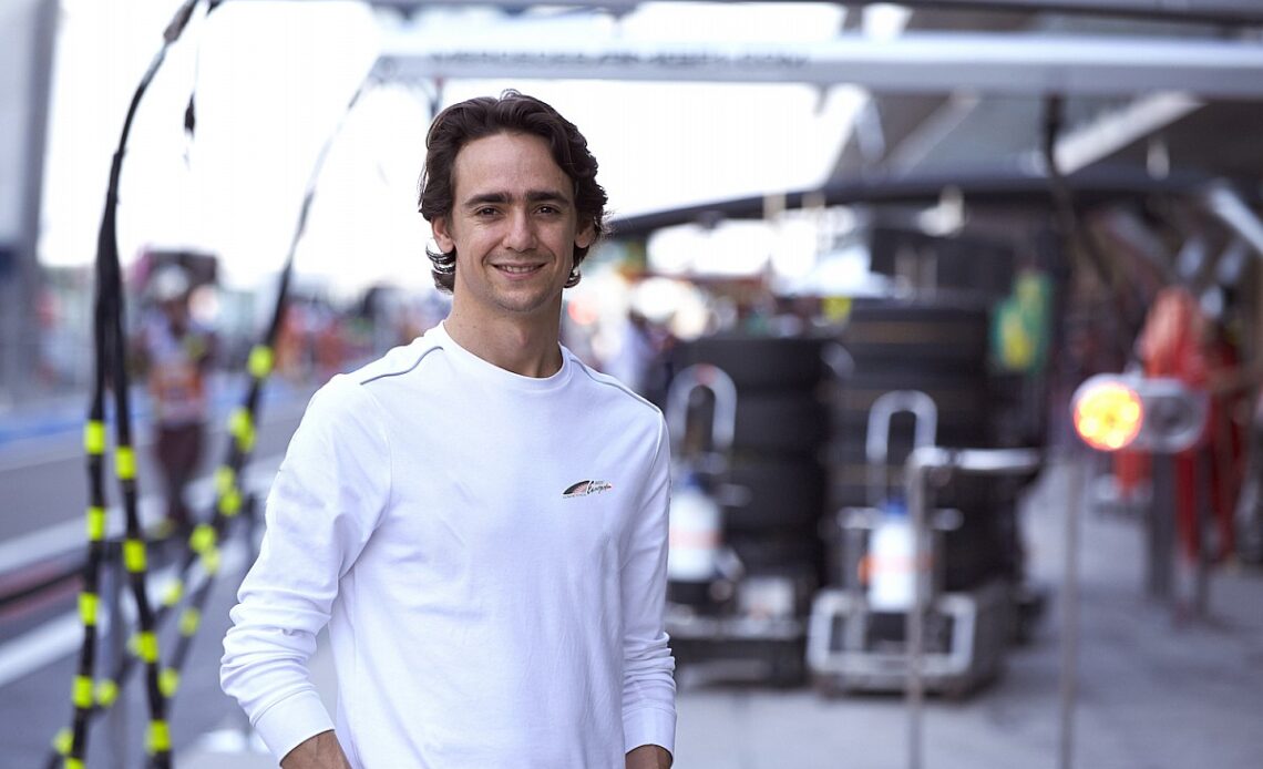 Ex-F1 driver Gutierrez joins Inter Europol for 2022 WEC campaign