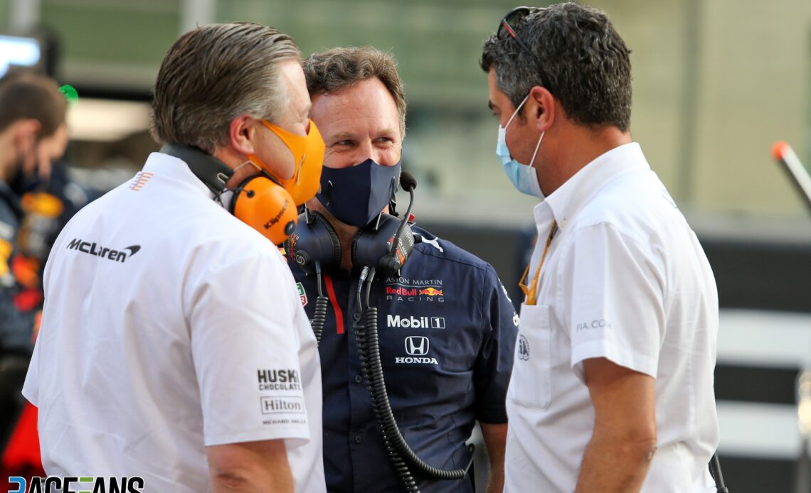 Excessive power of teams made F1 'like a pantomime'