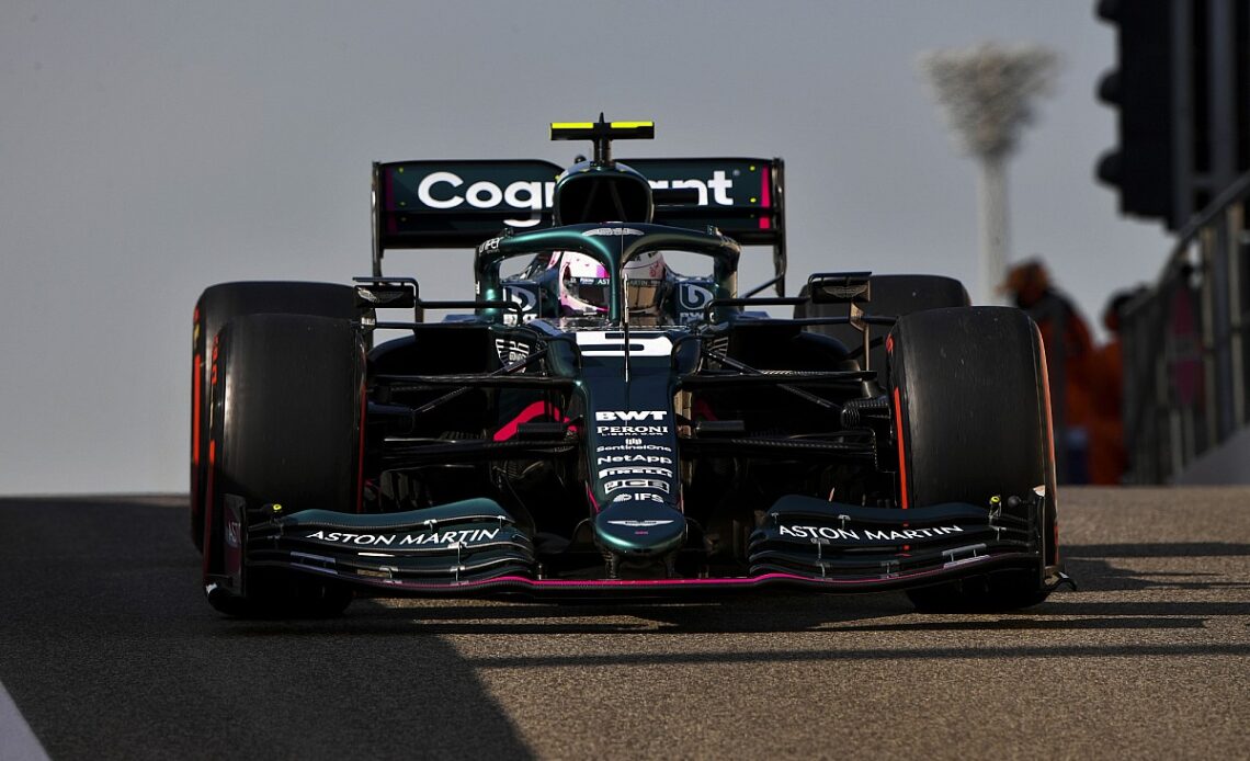F1 2021 aero rules hurt the team more than Mercedes