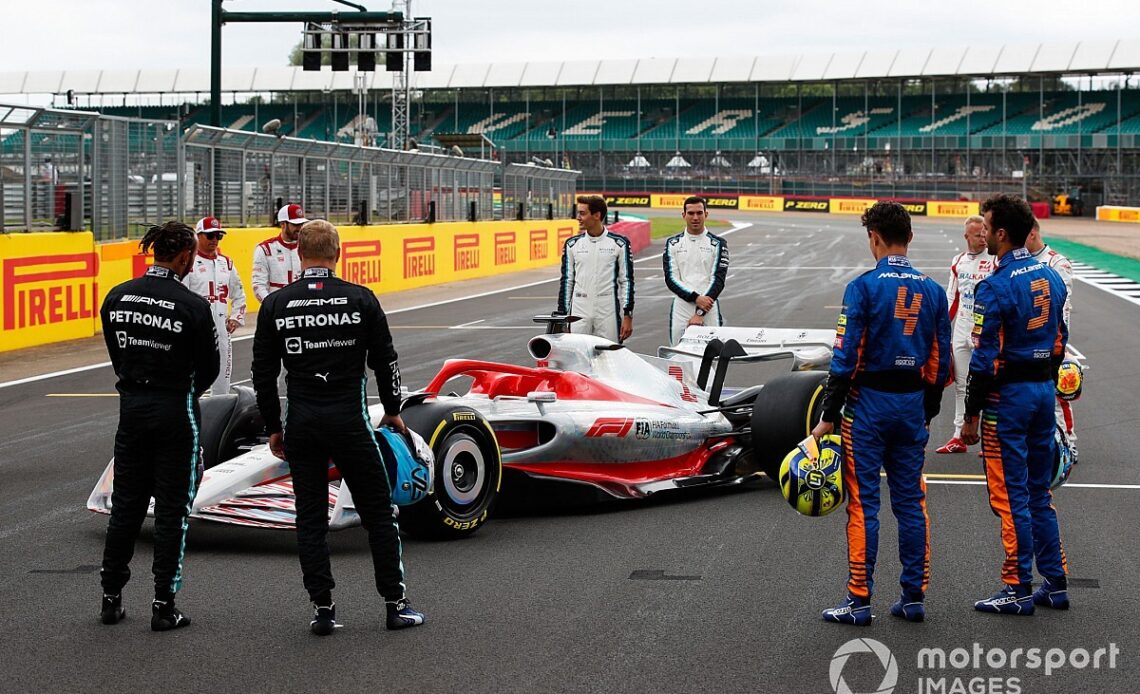 F1 2022 runaway leaders will be closed down fast, says Domenicali