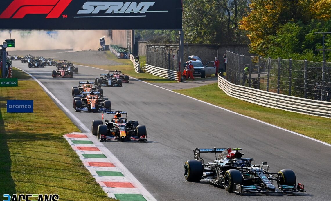 F1 must decide on 2022 sprint format plans soon