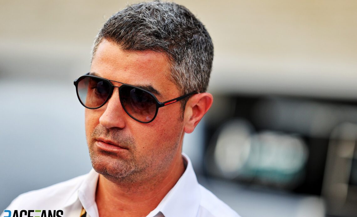 FIA indicates Masi may not continue as F1 race director · RaceFans