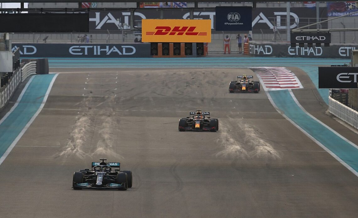 FIA releases update on Abu Dhabi F1 GP investigation