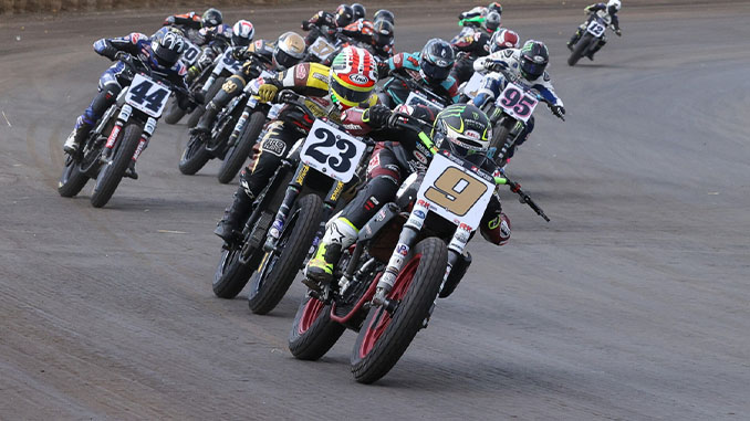 FOX Sports Announces 2022 Progressive American Flat Track TV Schedule