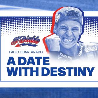Fabio Quartararo: A Date with Destiny