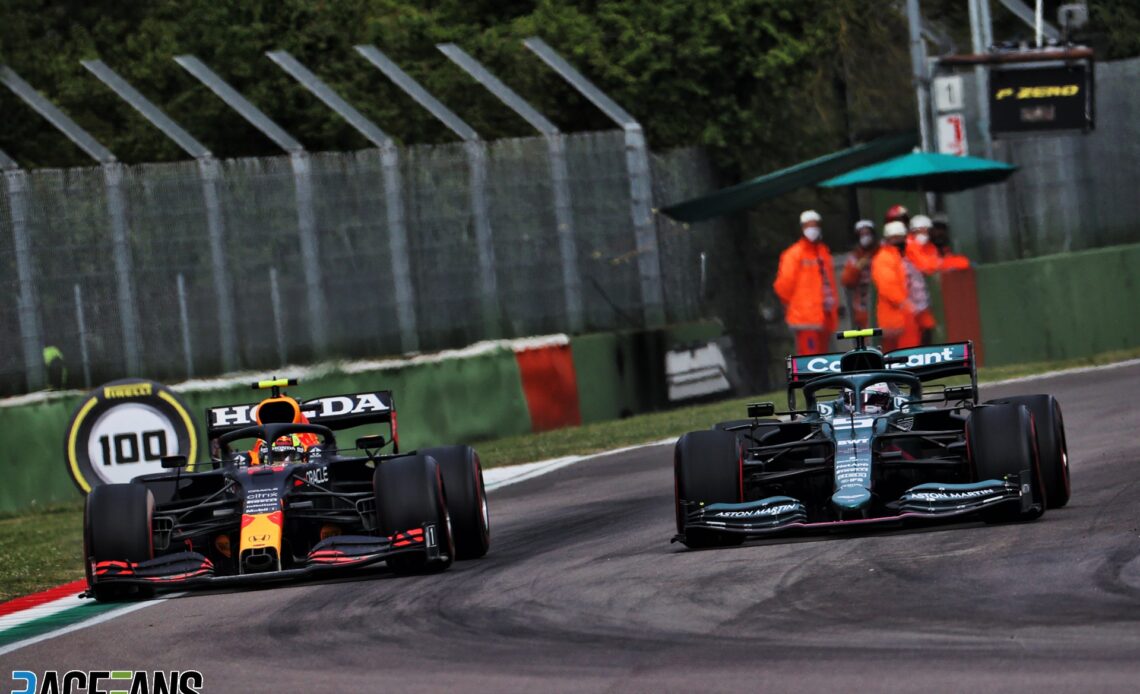 Fallows to join Aston Martin in April as team agrees Red Bull deal · RaceFans