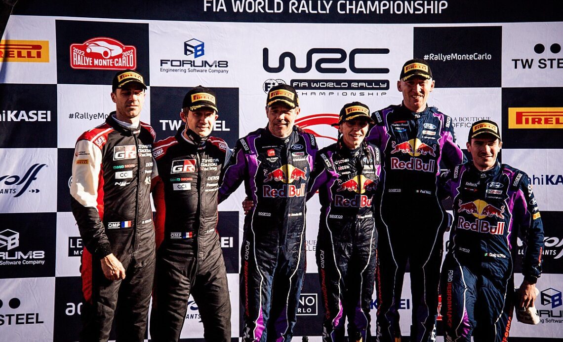 "Fate" decided WRC Monte Carlo battle for the ages with Loeb