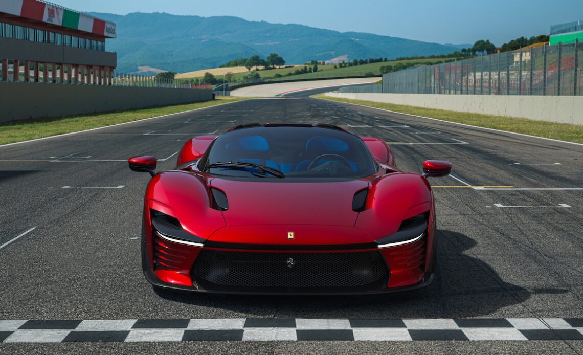 Ferrari Daytona SP3 | Most Beautiful Sopercar 2022