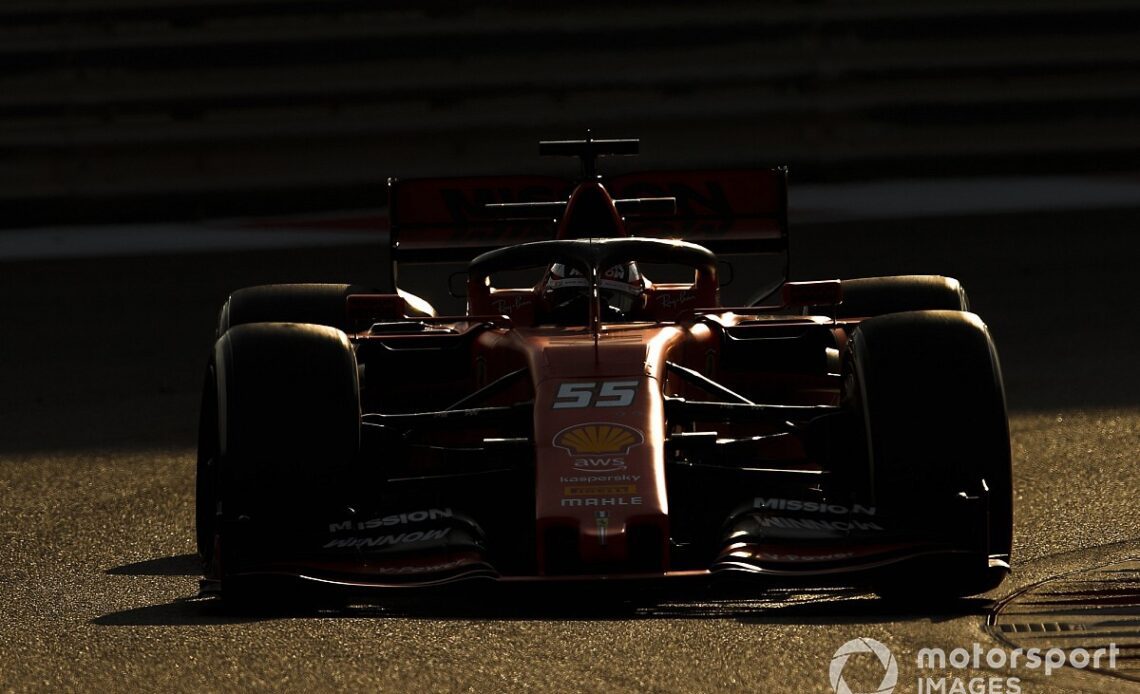 Ferrari planning mid-February launch for 2022 F1 car