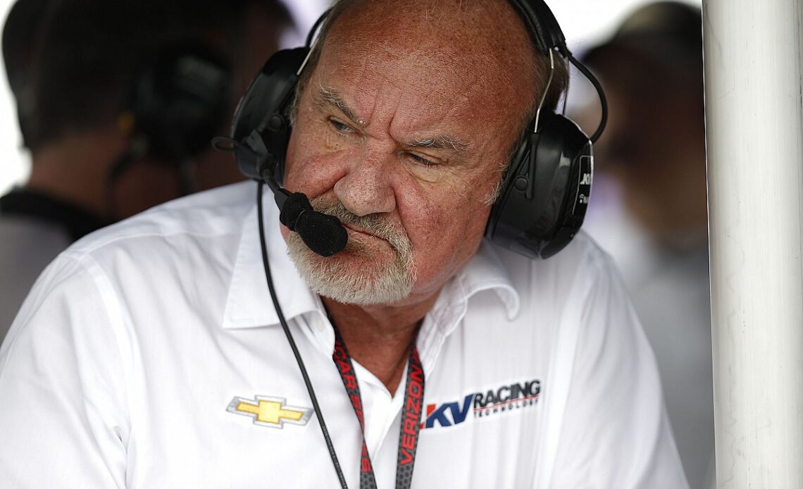 Former IndyCar team owner and Champ Car boss Kevin Kalkhoven dies