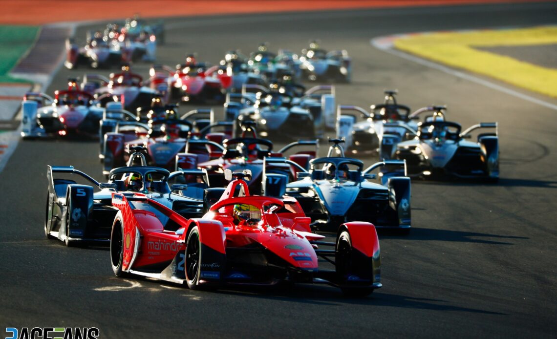 Formula E must continue post-pandemic recovery in final year before 'Gen3' · RaceFans