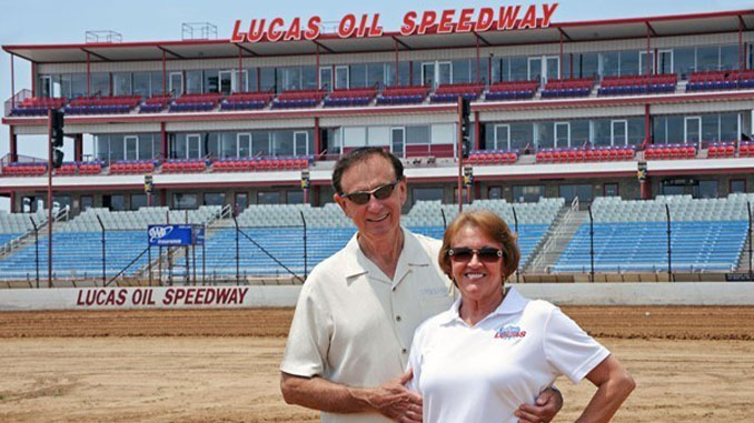 Forrest Lucas, Founder of Lucas Oil, Named to the Missouri Sports Hall of Fame Class of 2022