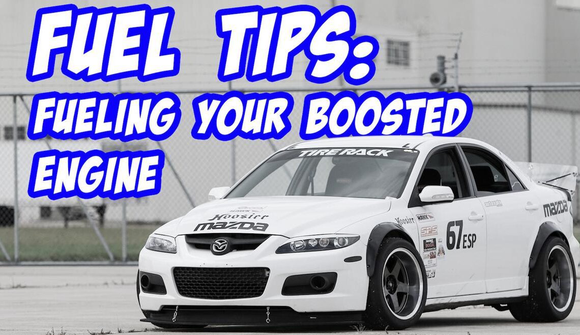 Fueling your boosted engine | Fuel Tips | Articles