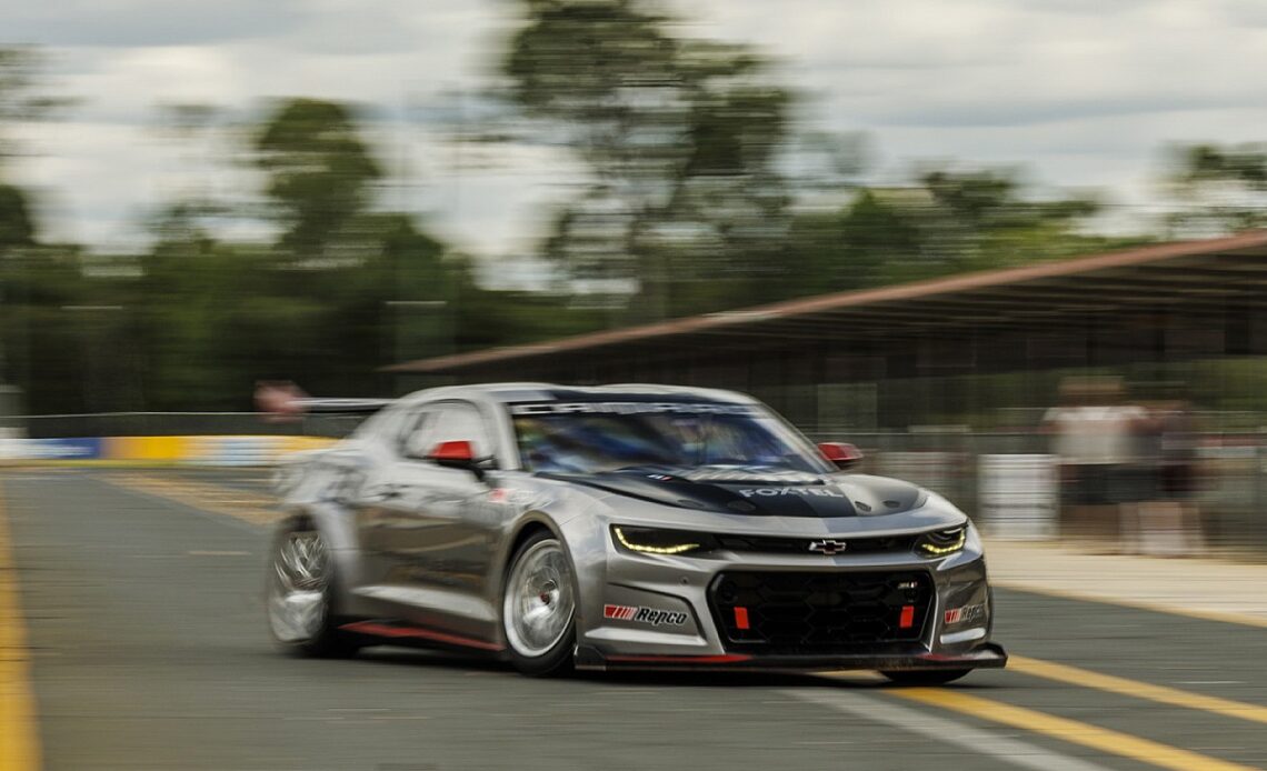 Gen3 Supercars have GT-R "wow factor"
