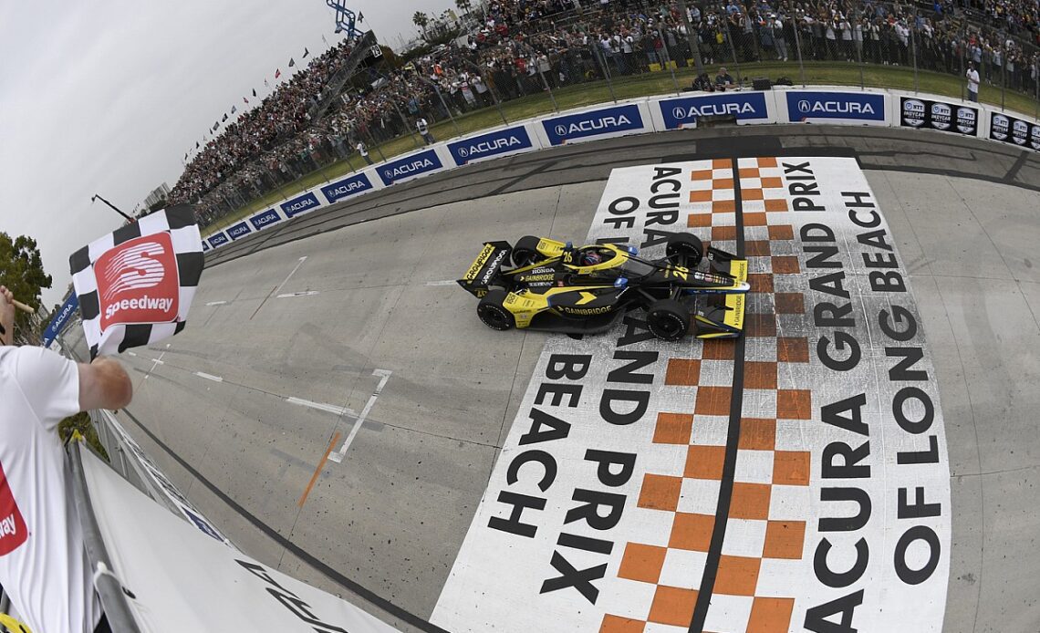 Grand Prix of Long Beach approved through 2028