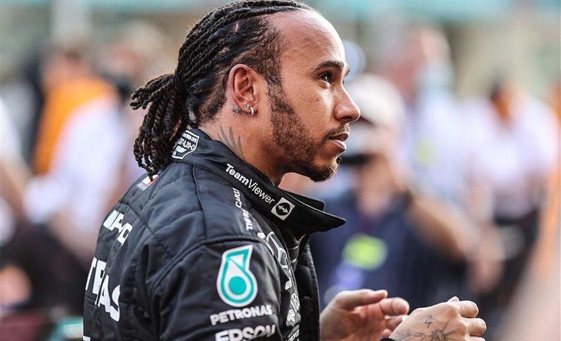 Hamilton to use Abu Dhabi heartbreak 'as motivation to come back stronger'