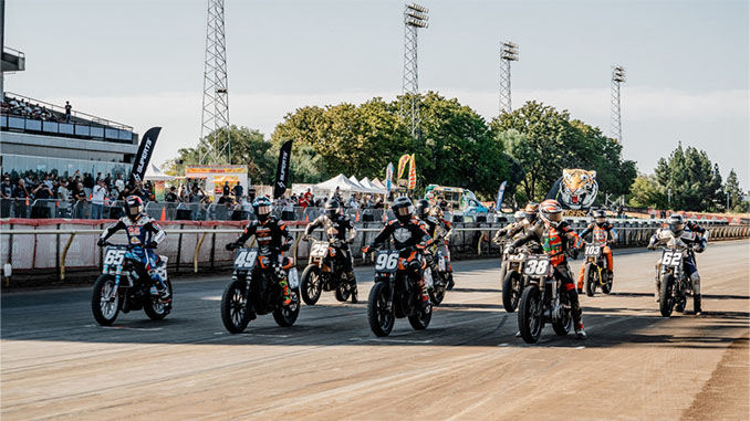 Harley-Davidson Announces Contingency Program for 2022 American Flat Track Race Season