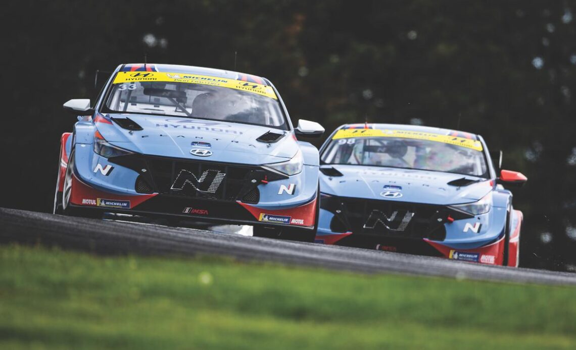 Here comes Hyundai | When did Hyundai become a motorsports player? | Articles