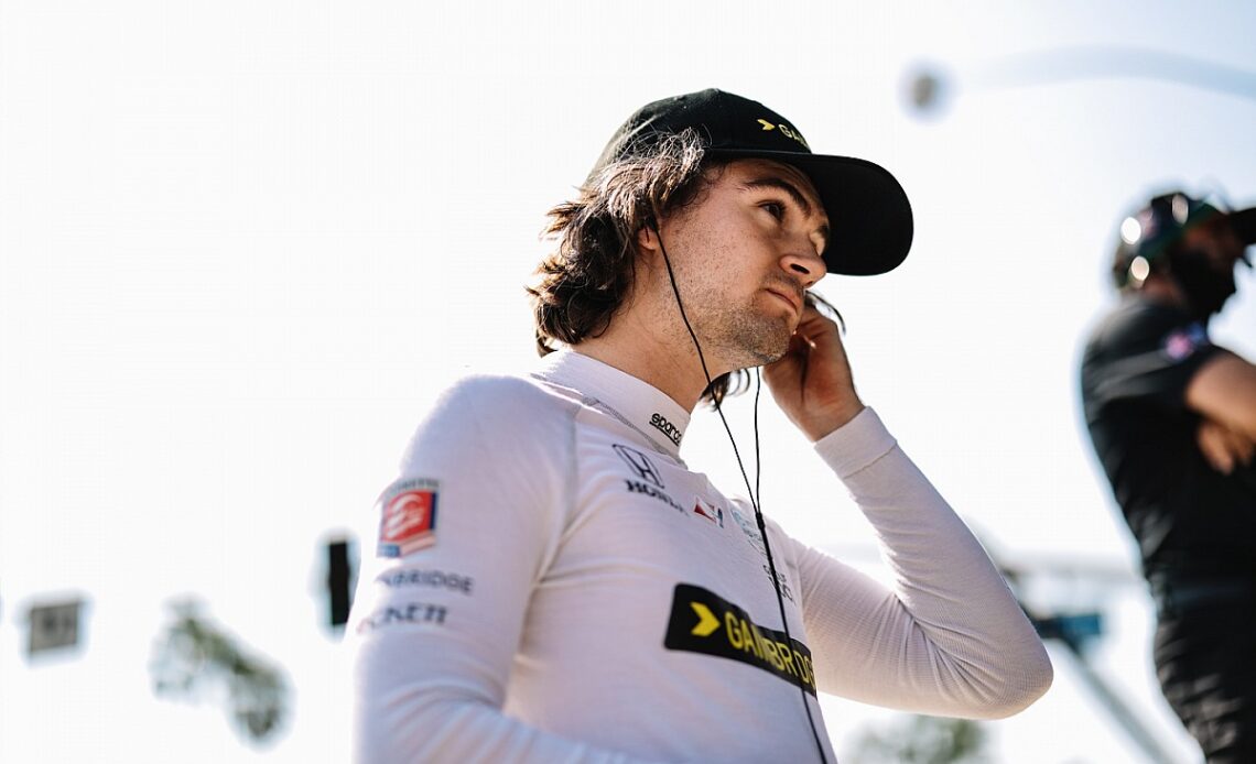 Herta “most likely would do” F1 if opportunity arose