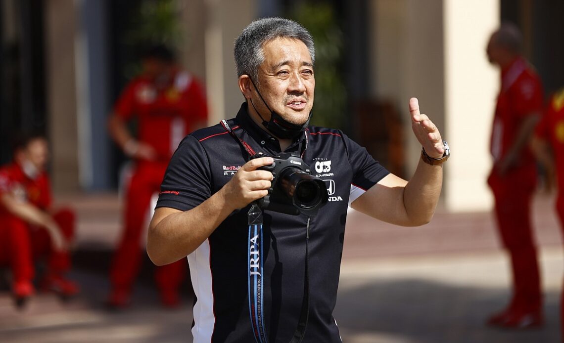 Honda’s former F1 boss agrees Red Bull powertrains role